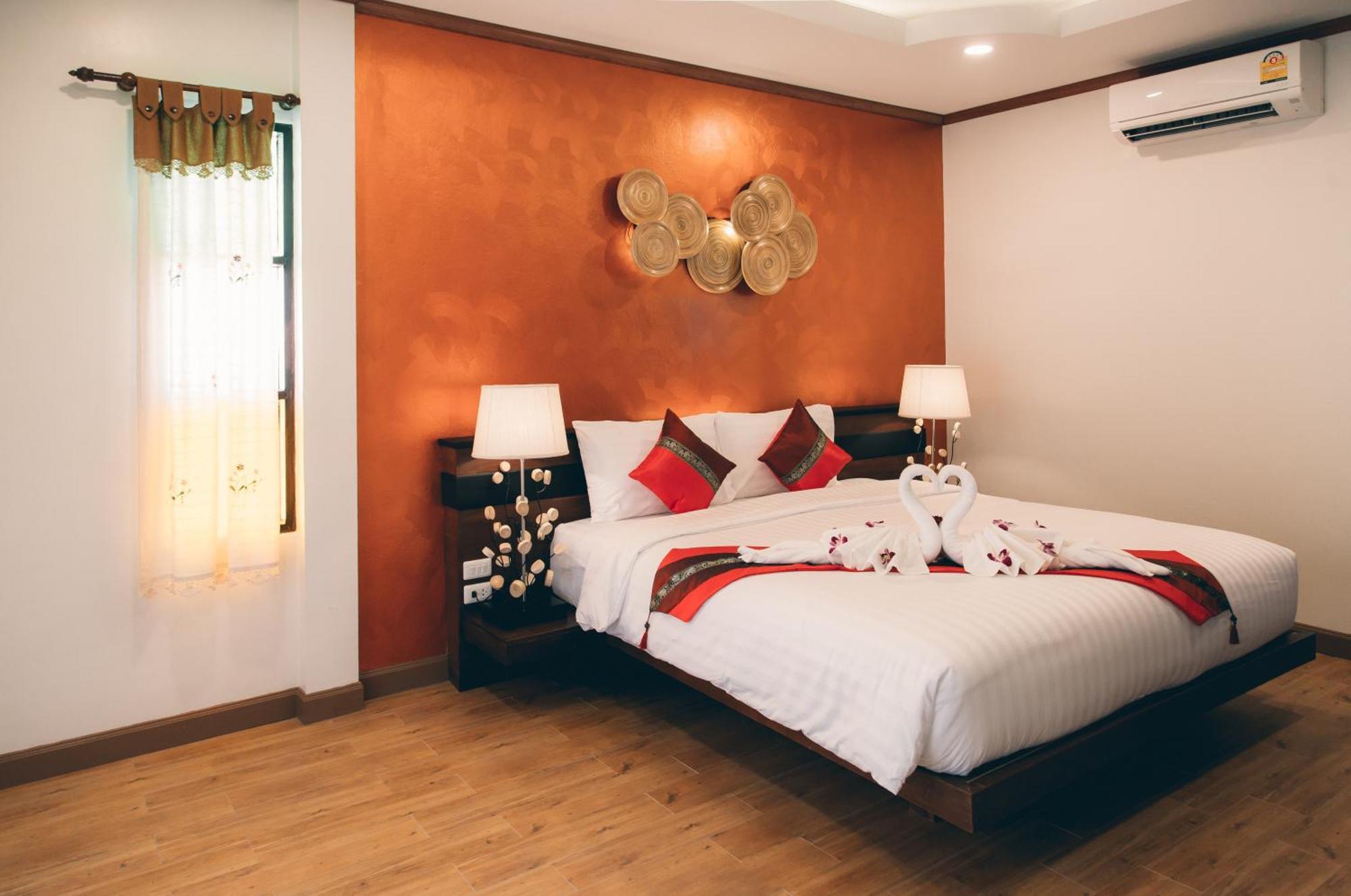 I Lanna House Hotel Chiang Mai Bilik gambar