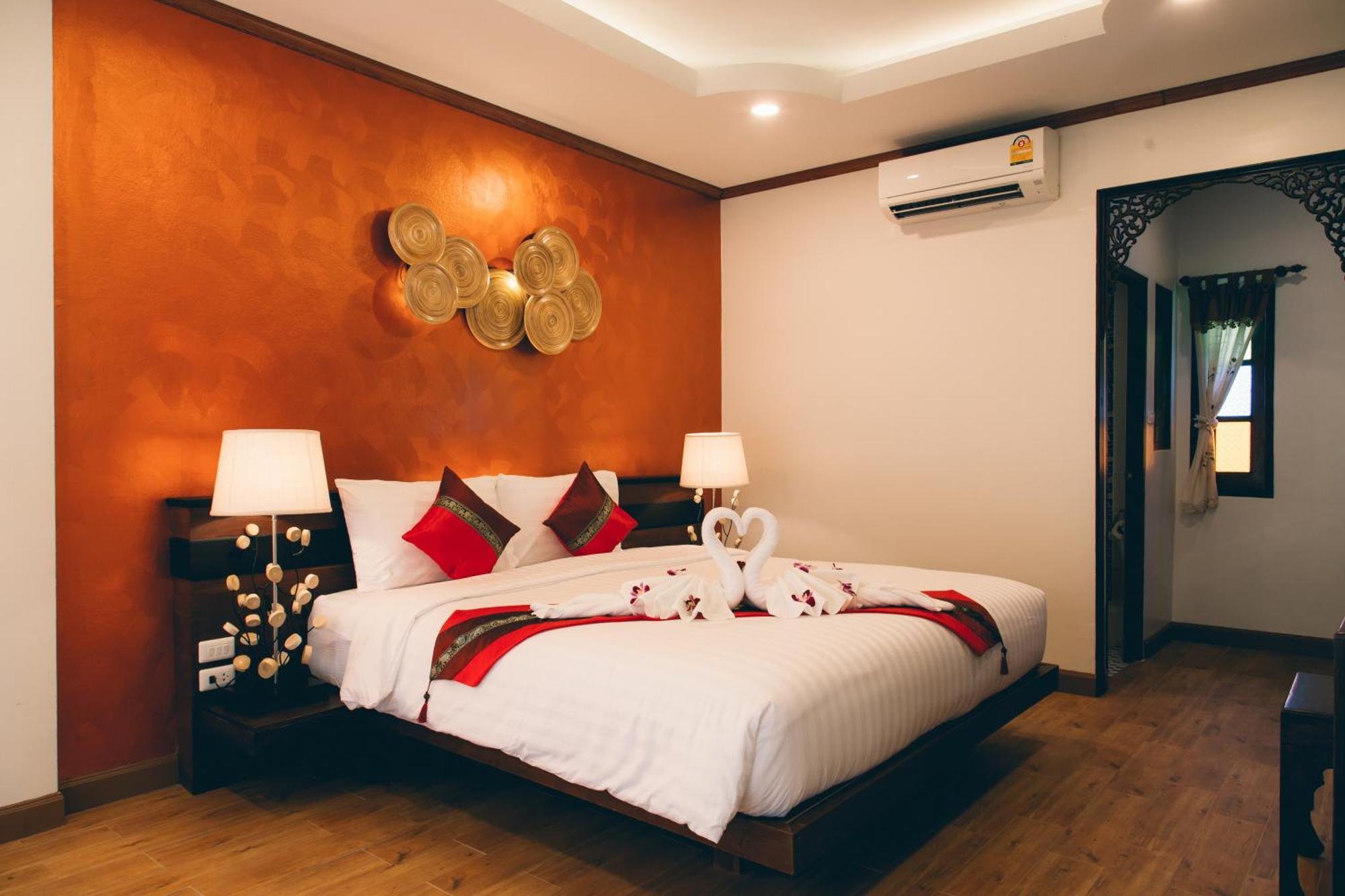 I Lanna House Hotel Chiang Mai Bilik gambar