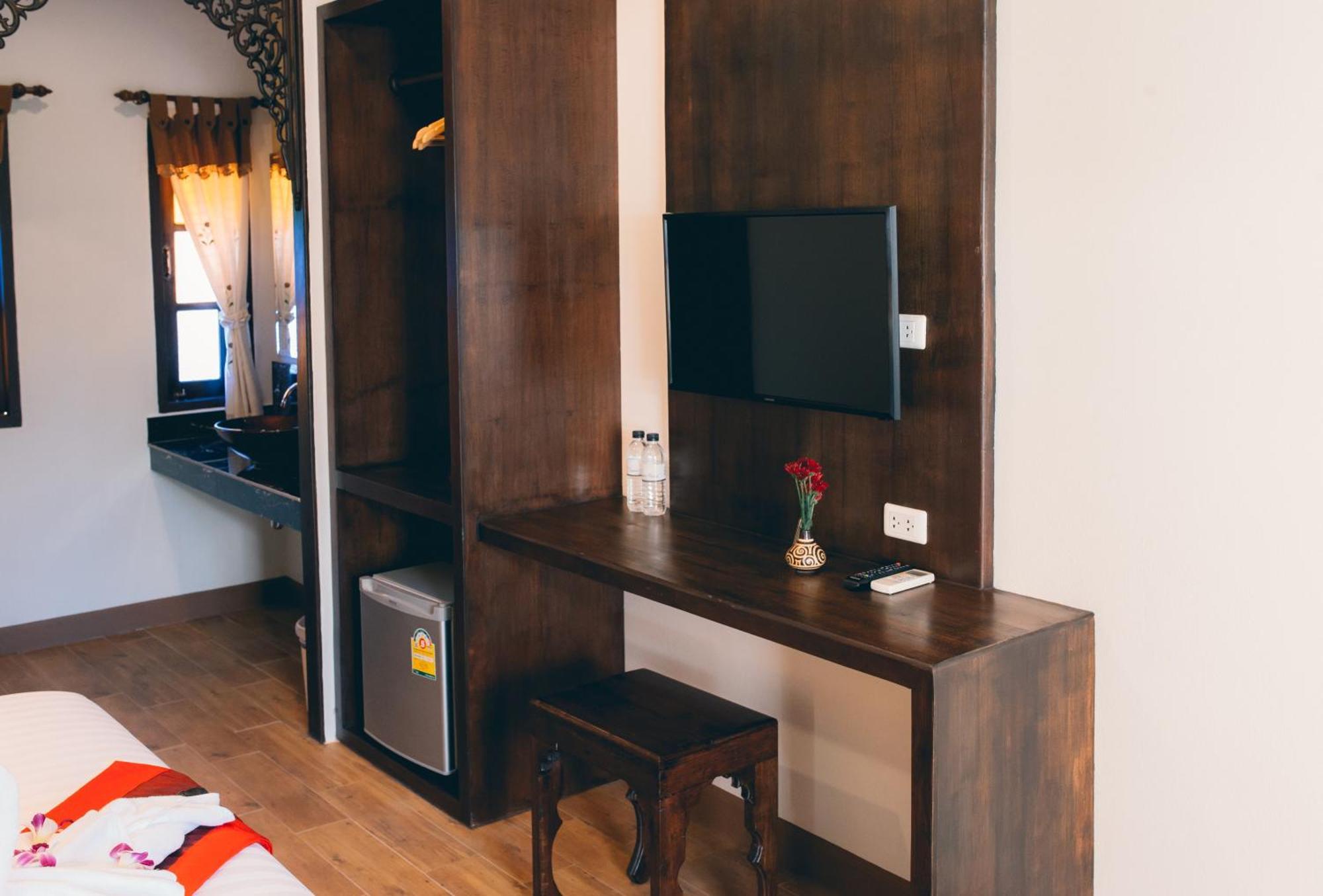 I Lanna House Hotel Chiang Mai Bilik gambar