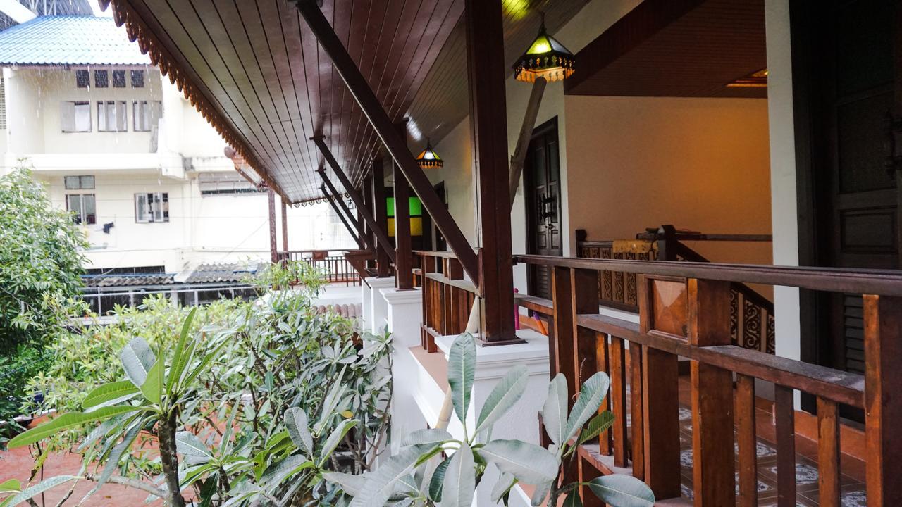 I Lanna House Hotel Chiang Mai Luaran gambar