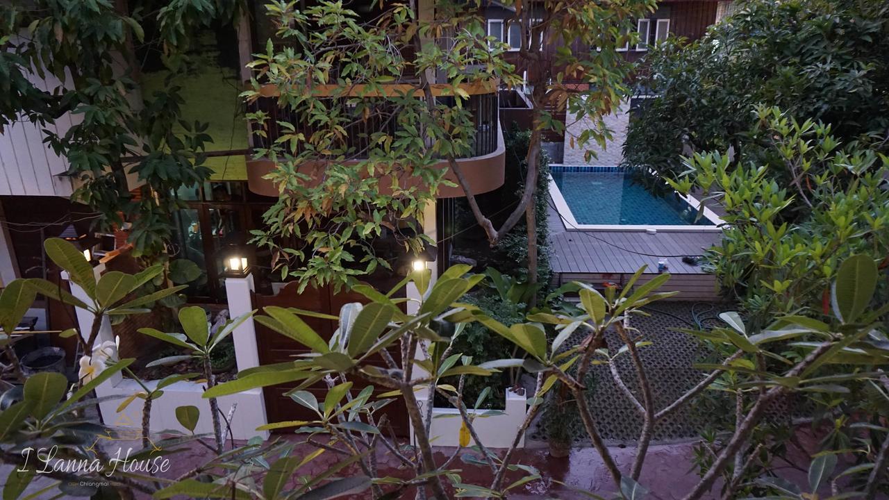 I Lanna House Hotel Chiang Mai Luaran gambar