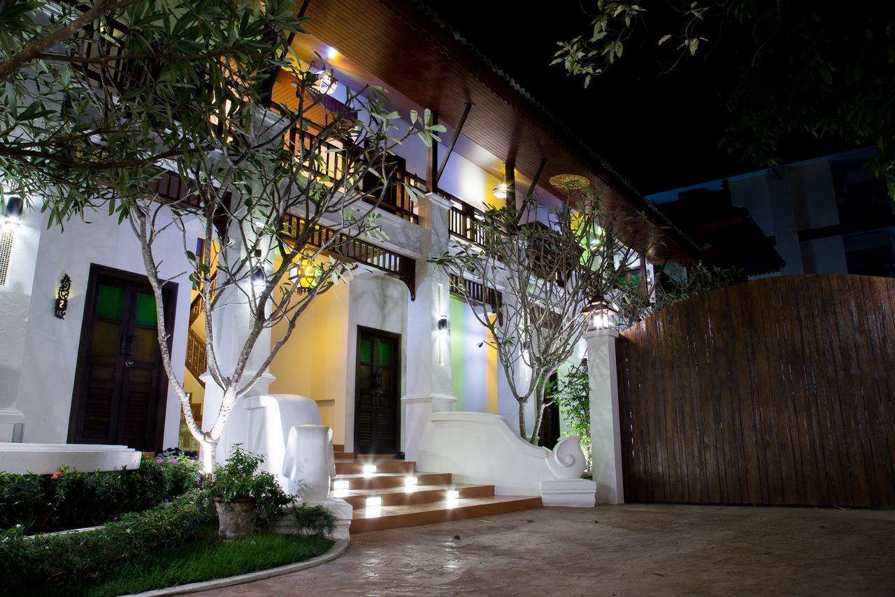 I Lanna House Hotel Chiang Mai Luaran gambar