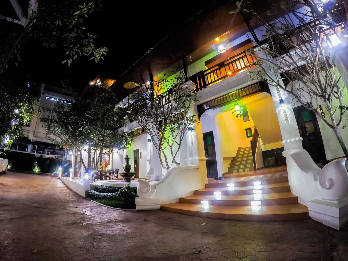 I Lanna House Hotel Chiang Mai Luaran gambar