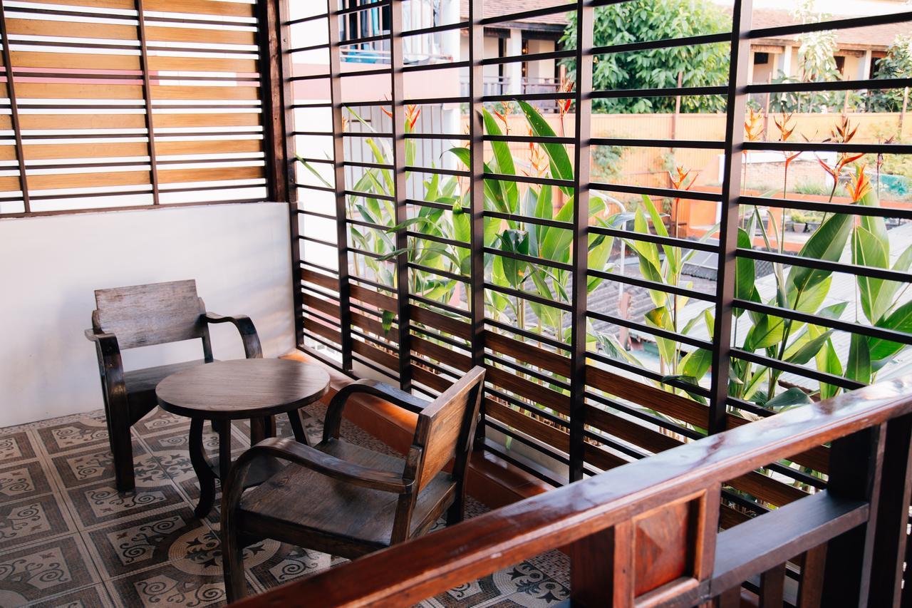 I Lanna House Hotel Chiang Mai Luaran gambar