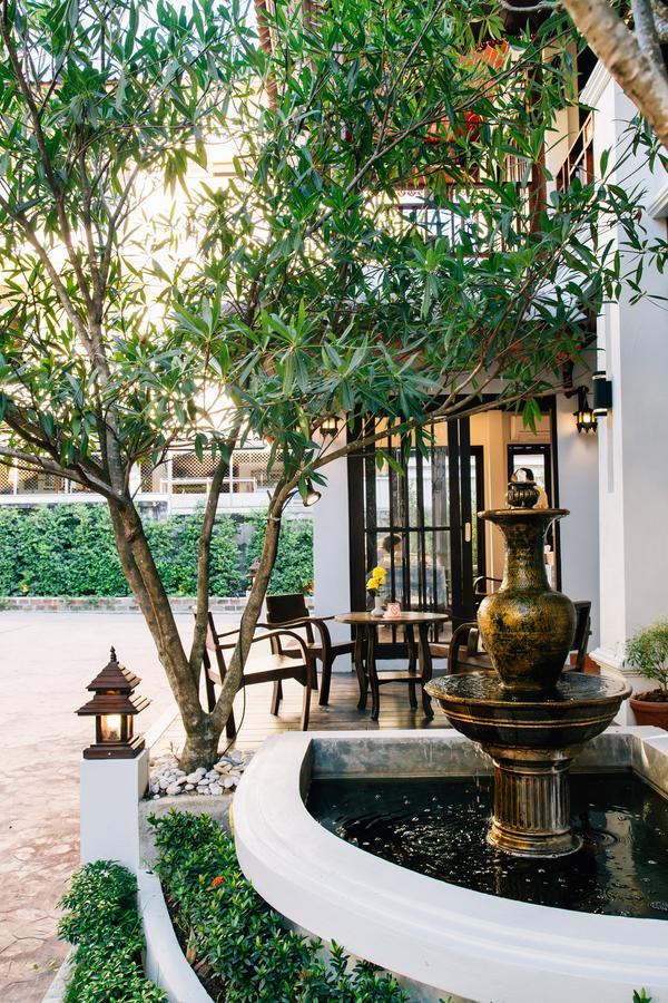 I Lanna House Hotel Chiang Mai Luaran gambar