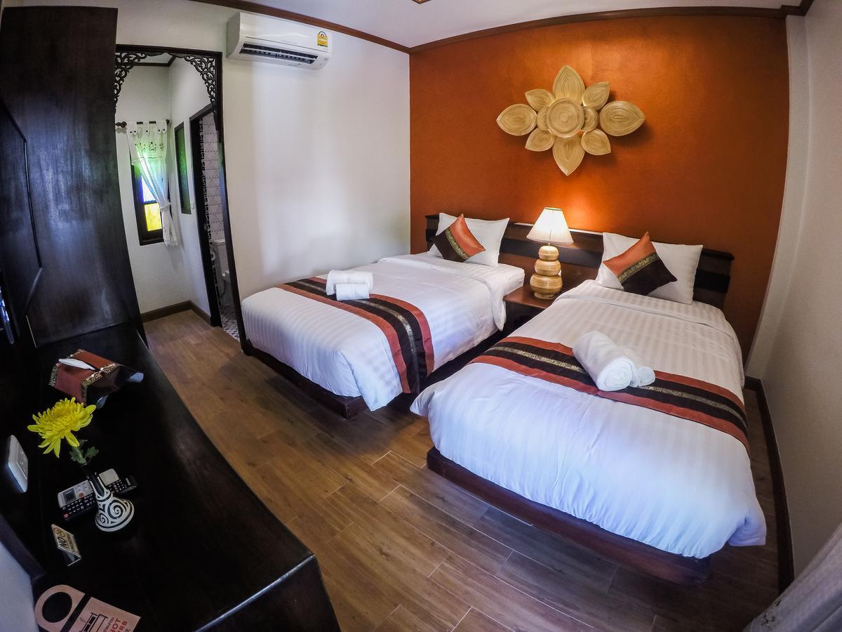 I Lanna House Hotel Chiang Mai Luaran gambar
