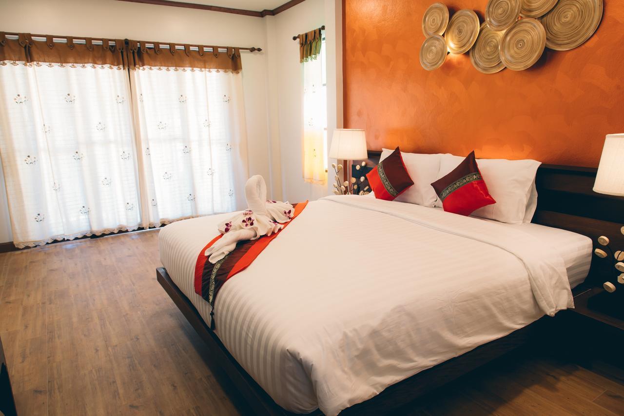 I Lanna House Hotel Chiang Mai Luaran gambar