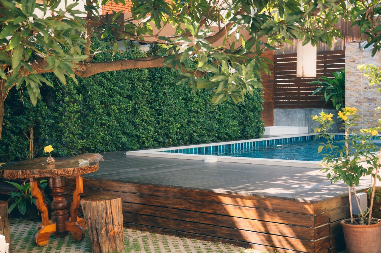I Lanna House Hotel Chiang Mai Luaran gambar