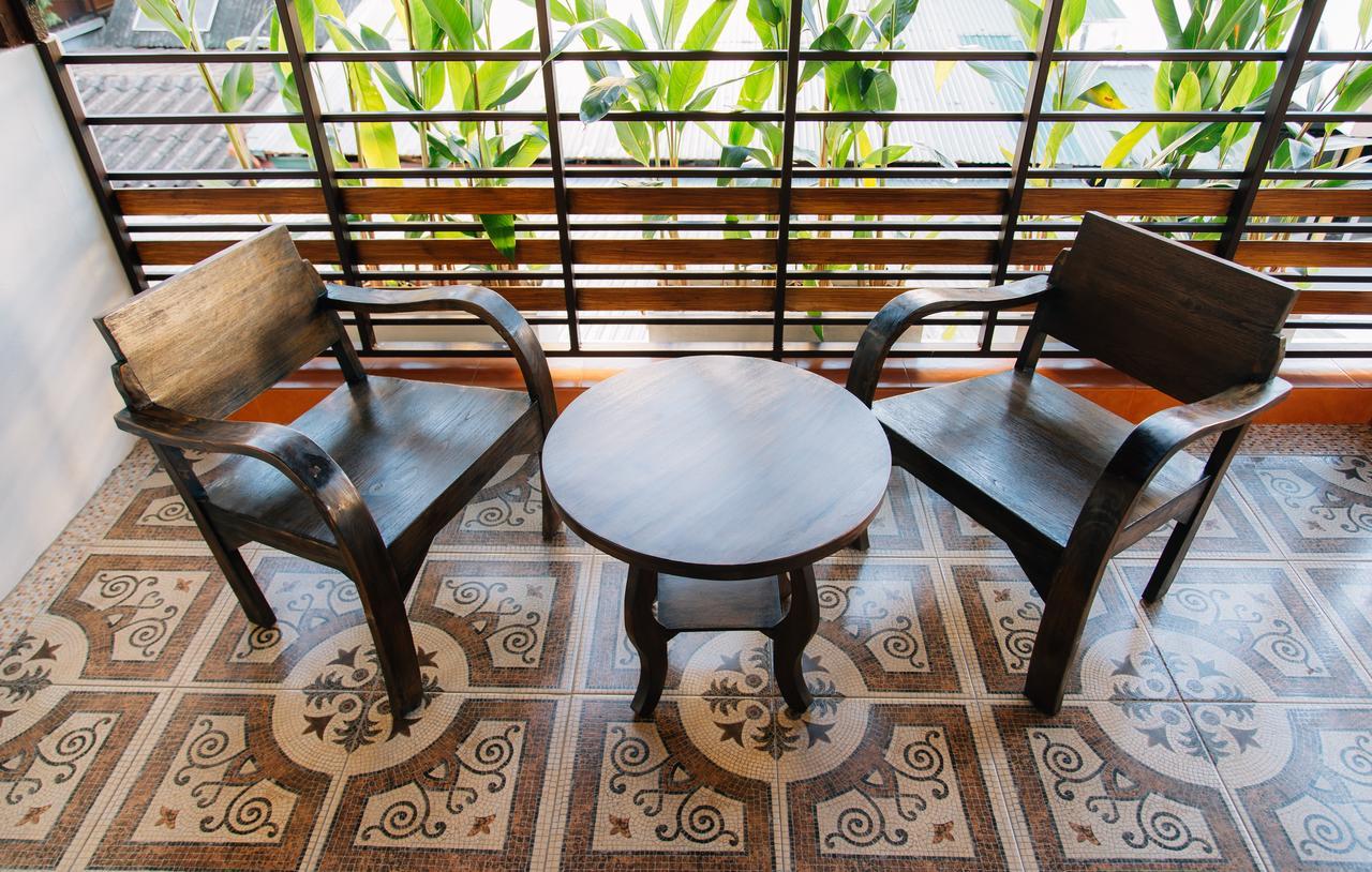 I Lanna House Hotel Chiang Mai Luaran gambar