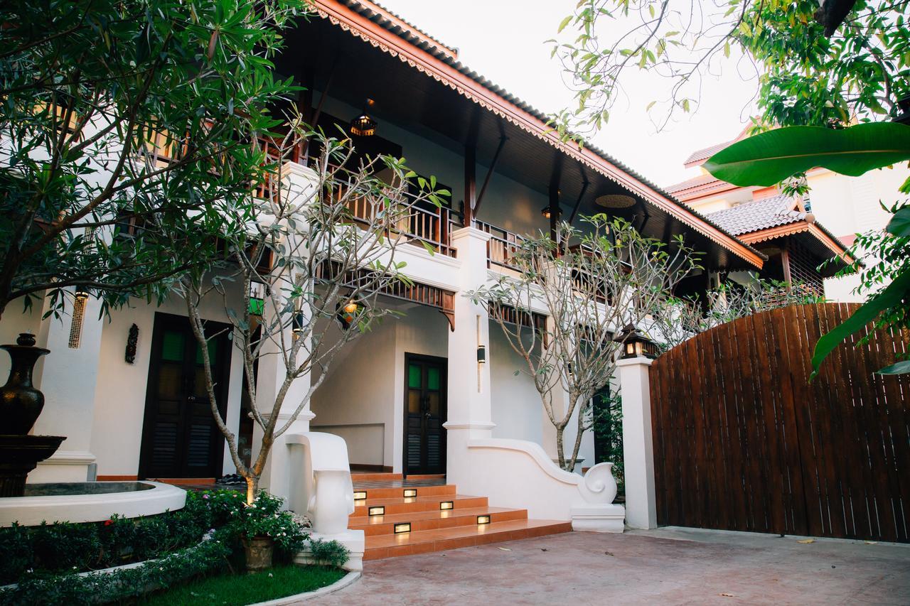 I Lanna House Hotel Chiang Mai Luaran gambar