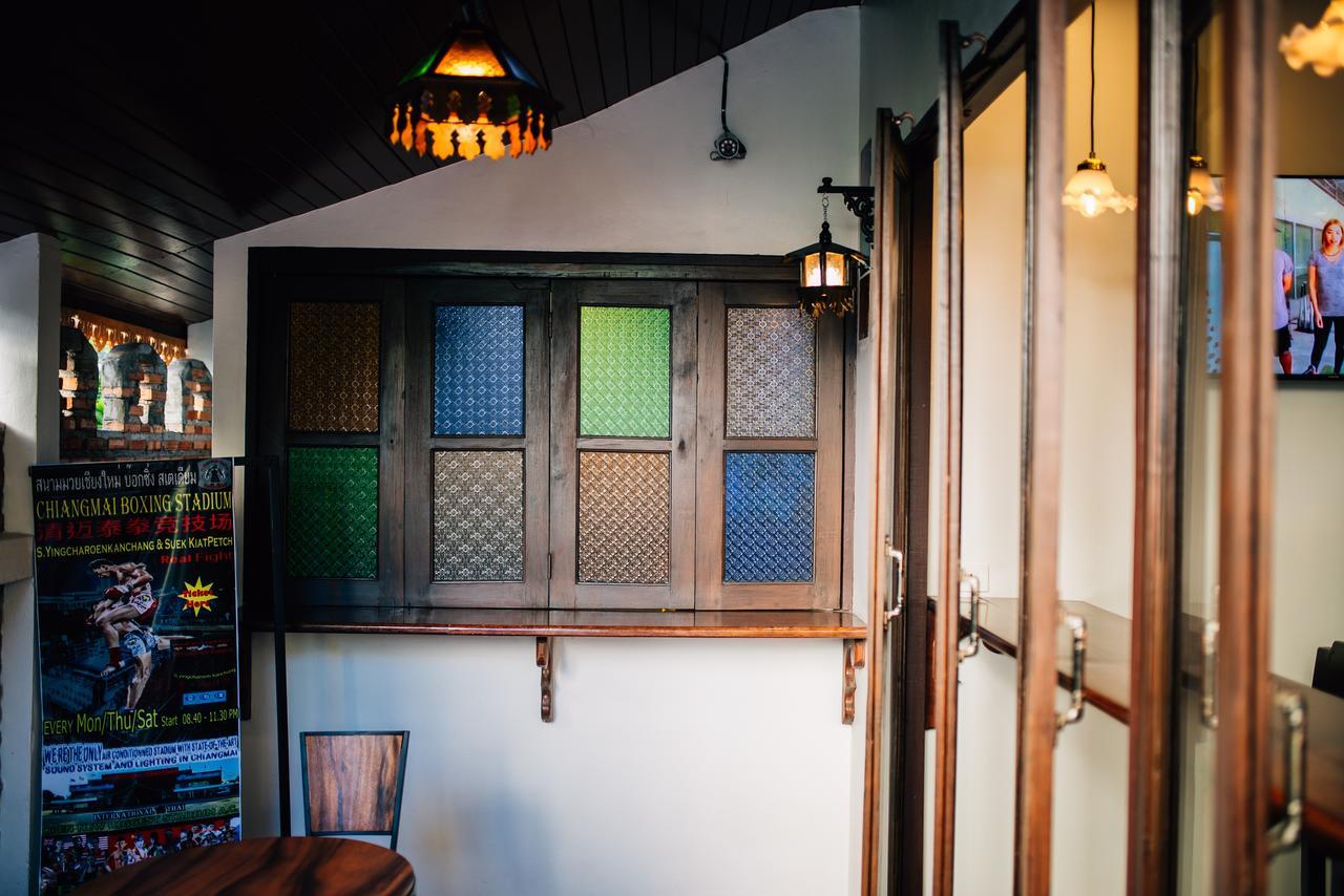 I Lanna House Hotel Chiang Mai Luaran gambar