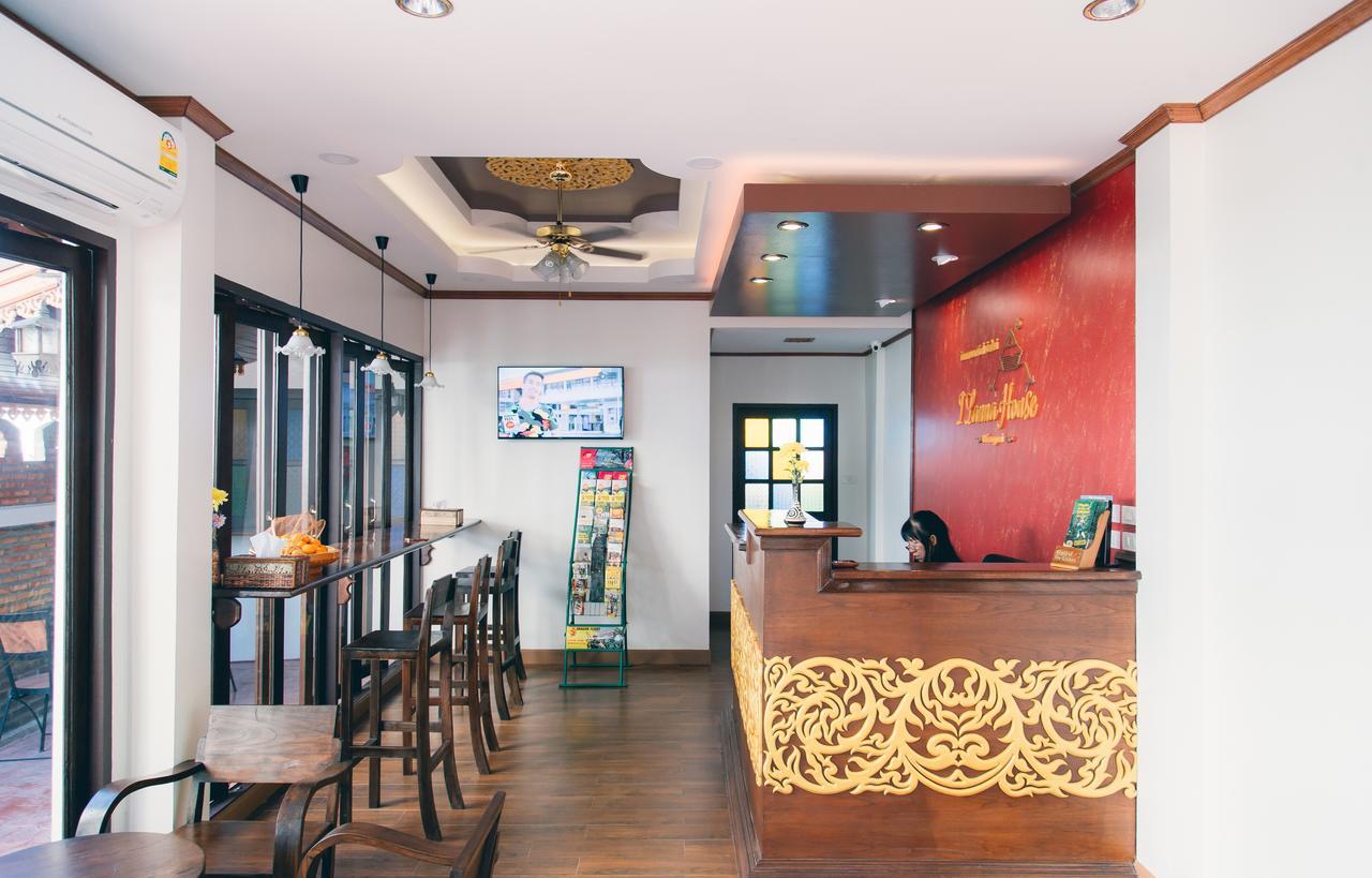 I Lanna House Hotel Chiang Mai Luaran gambar