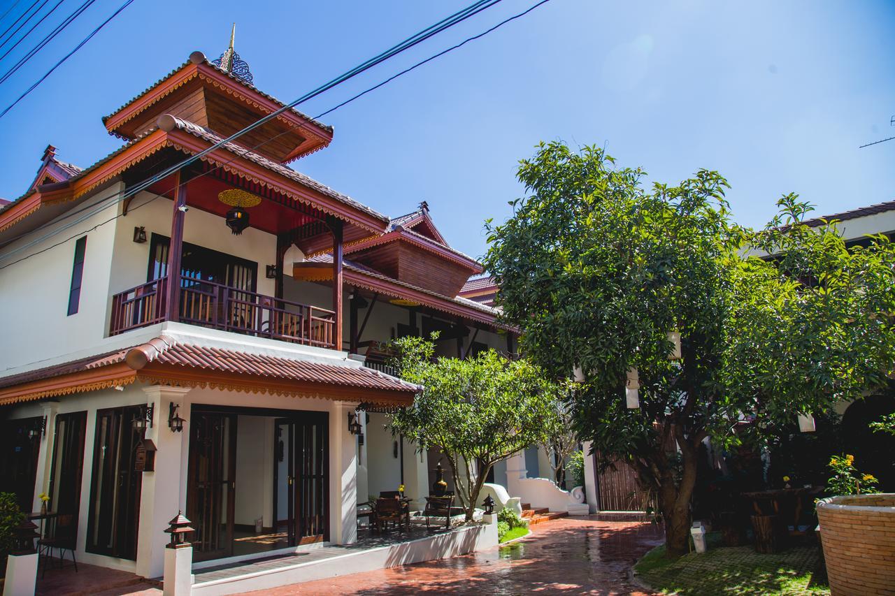 I Lanna House Hotel Chiang Mai Luaran gambar