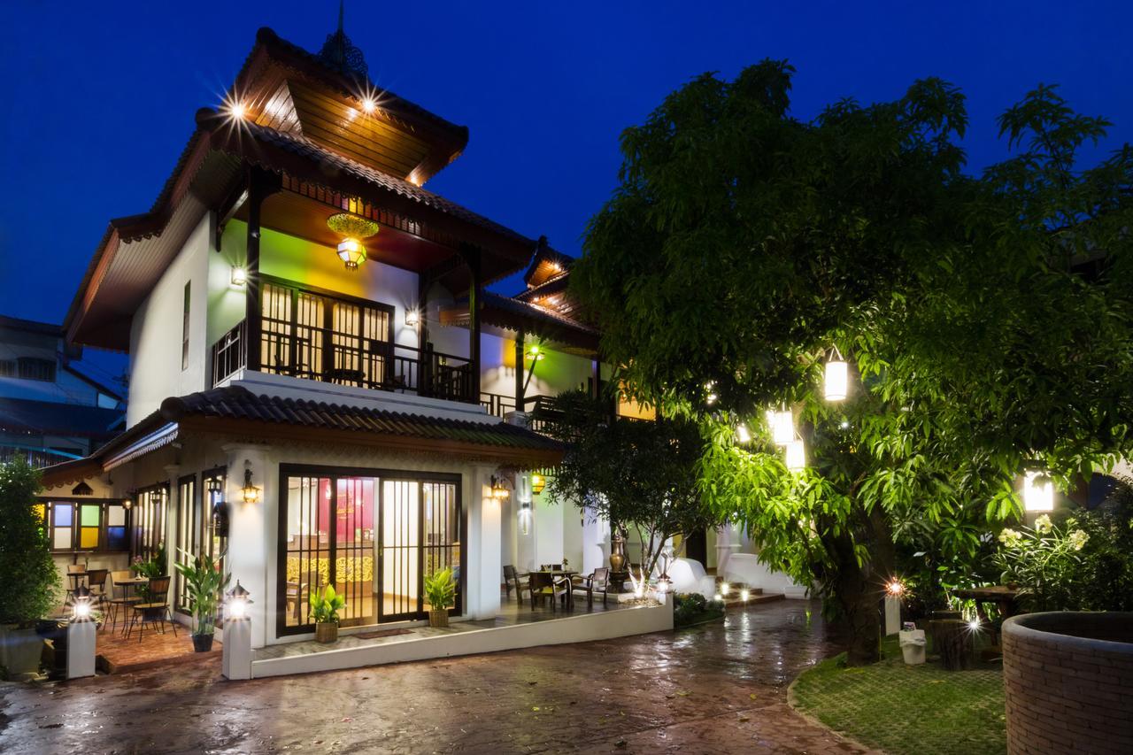 I Lanna House Hotel Chiang Mai Luaran gambar