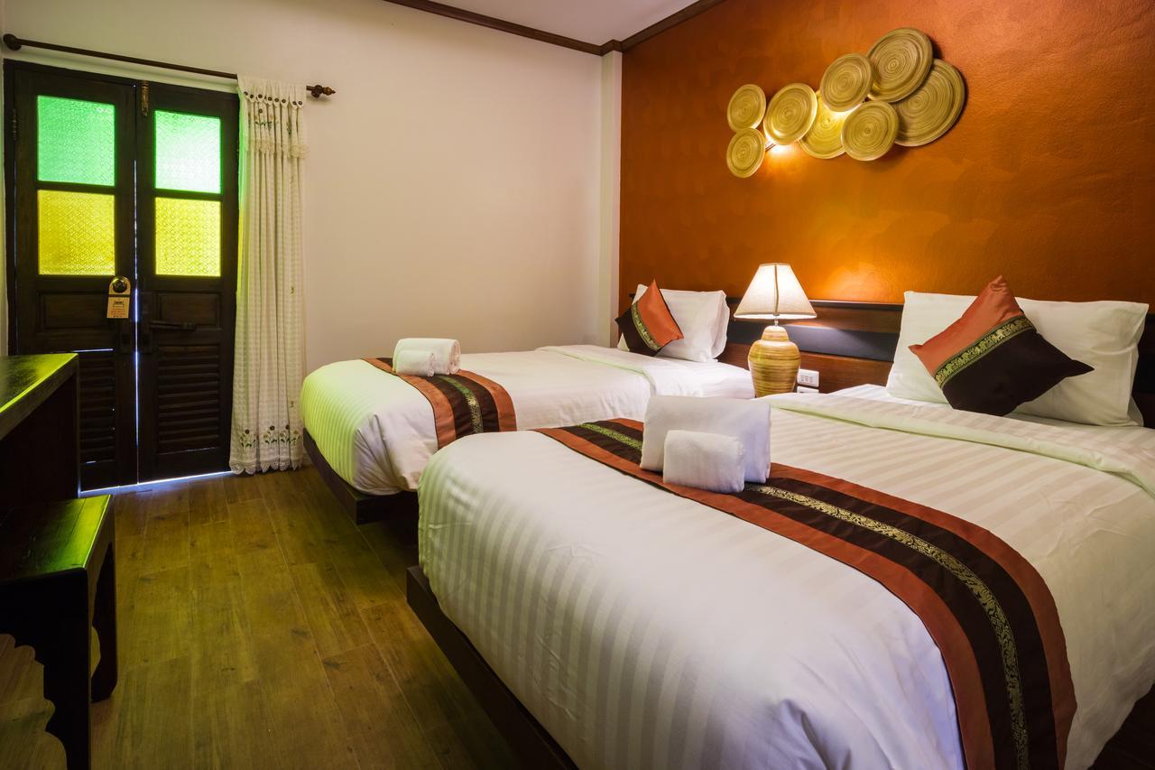 I Lanna House Hotel Chiang Mai Luaran gambar
