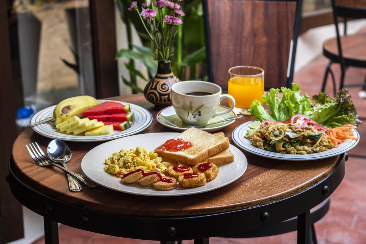 I Lanna House Hotel Chiang Mai Luaran gambar