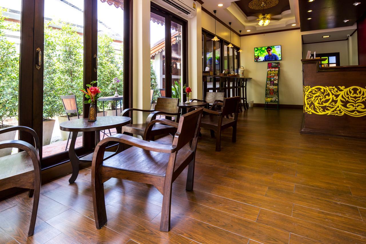I Lanna House Hotel Chiang Mai Luaran gambar