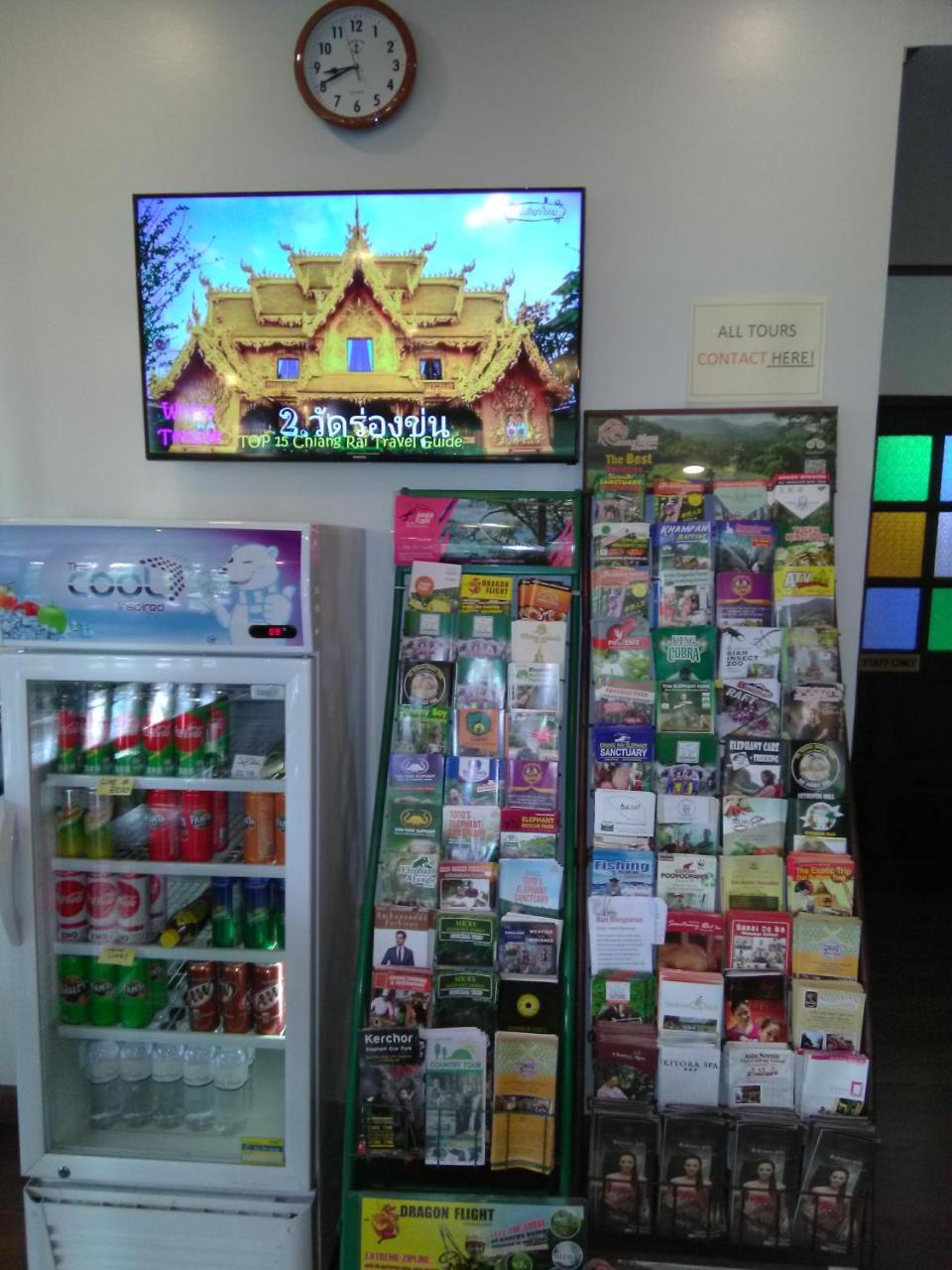 I Lanna House Hotel Chiang Mai Luaran gambar
