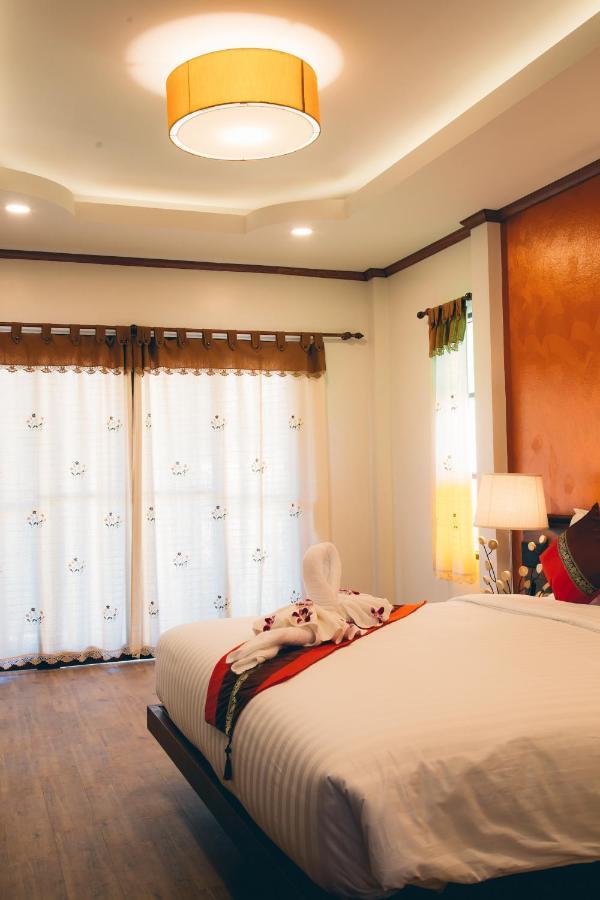 I Lanna House Hotel Chiang Mai Bilik gambar